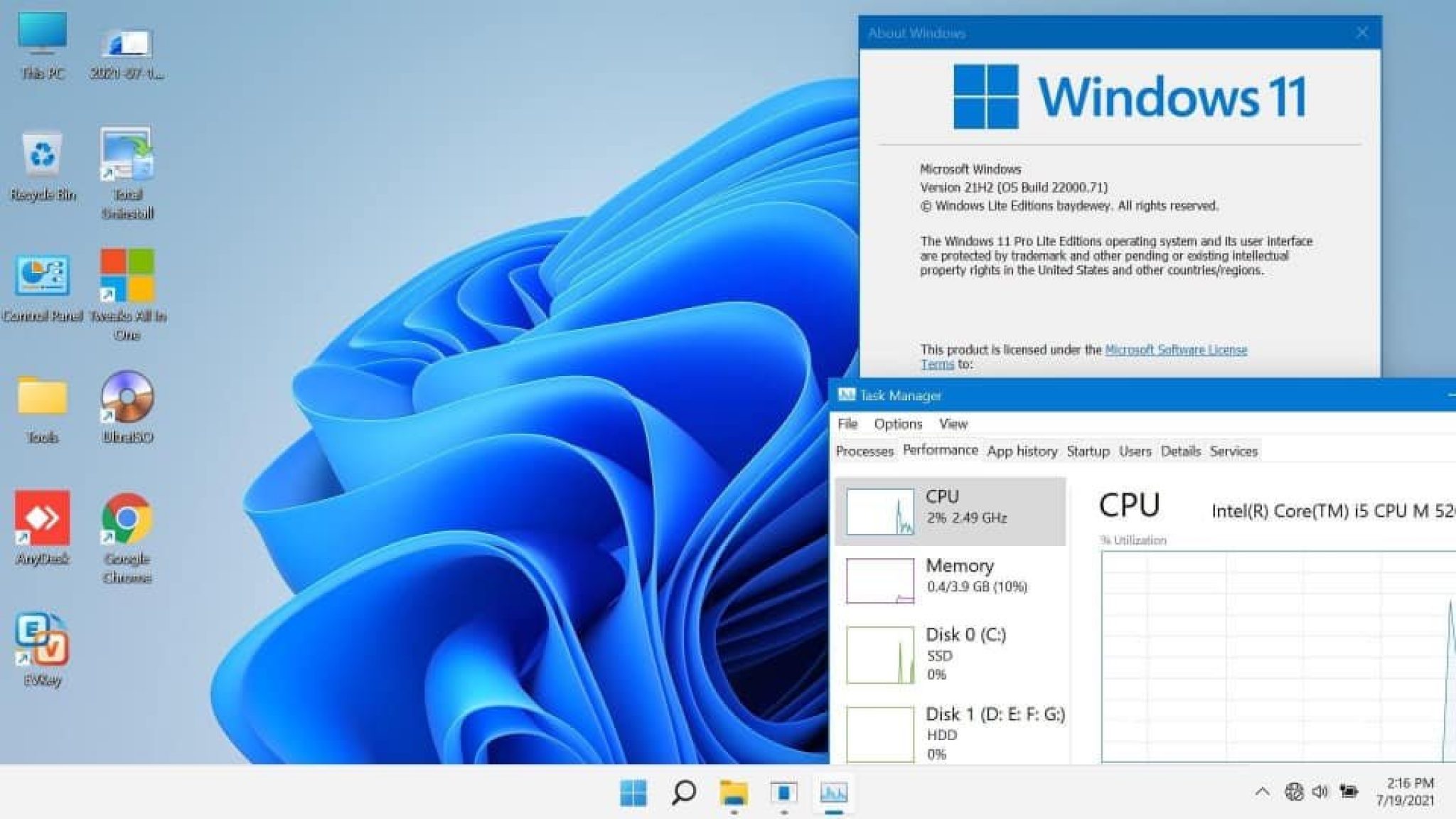 Windows 11 Lite Windows 11 Lite Iso Download Features Win 11 Lite - www.vrogue.co