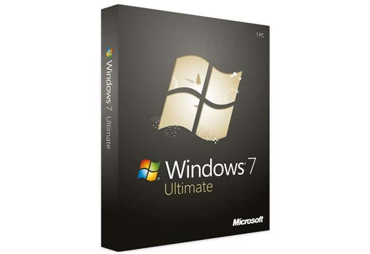 Download Windows 7 Ultimate (32Bit + 64Bit) Nguyên gốc - VNZOOM.NET