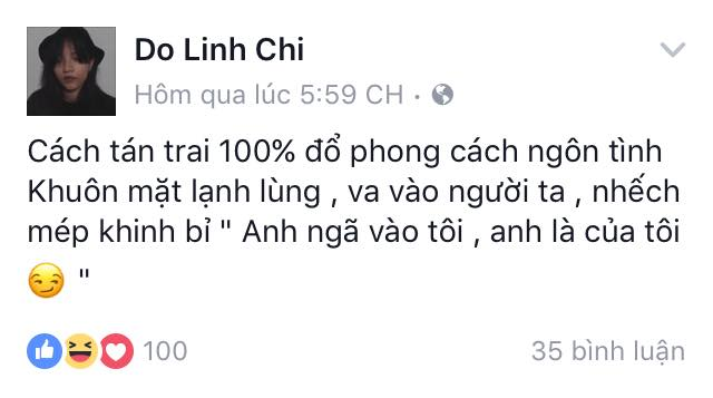 cách tán trai lạnh lùng như thế nào?