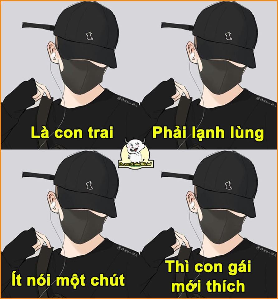 cách tán trai lạnh lùng như thế nào?