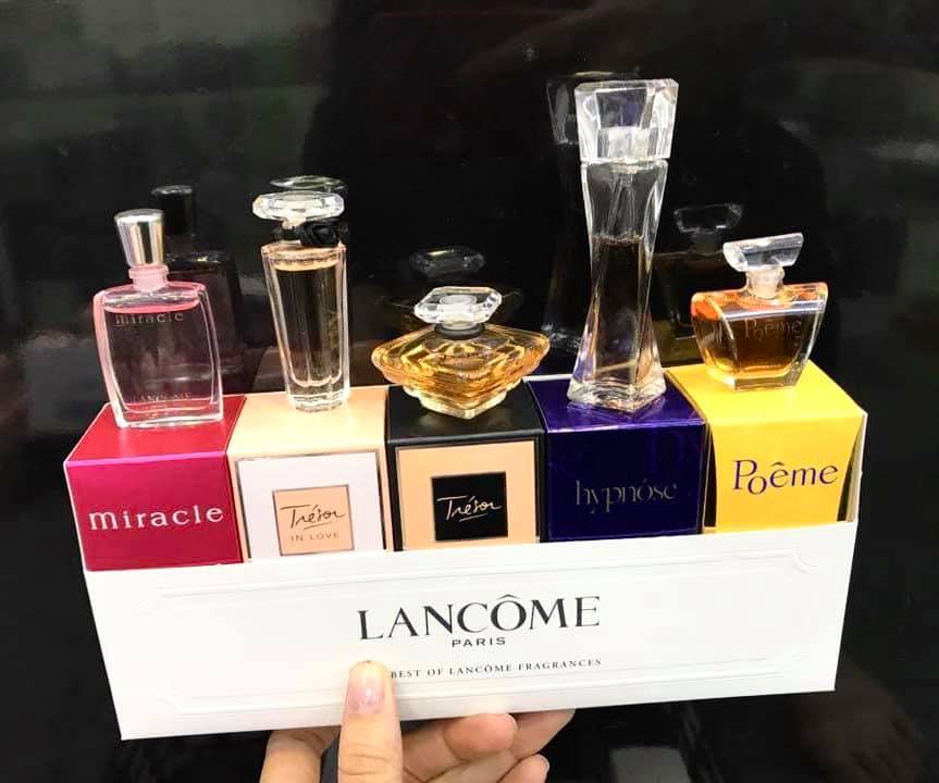 Nước hoa lancome