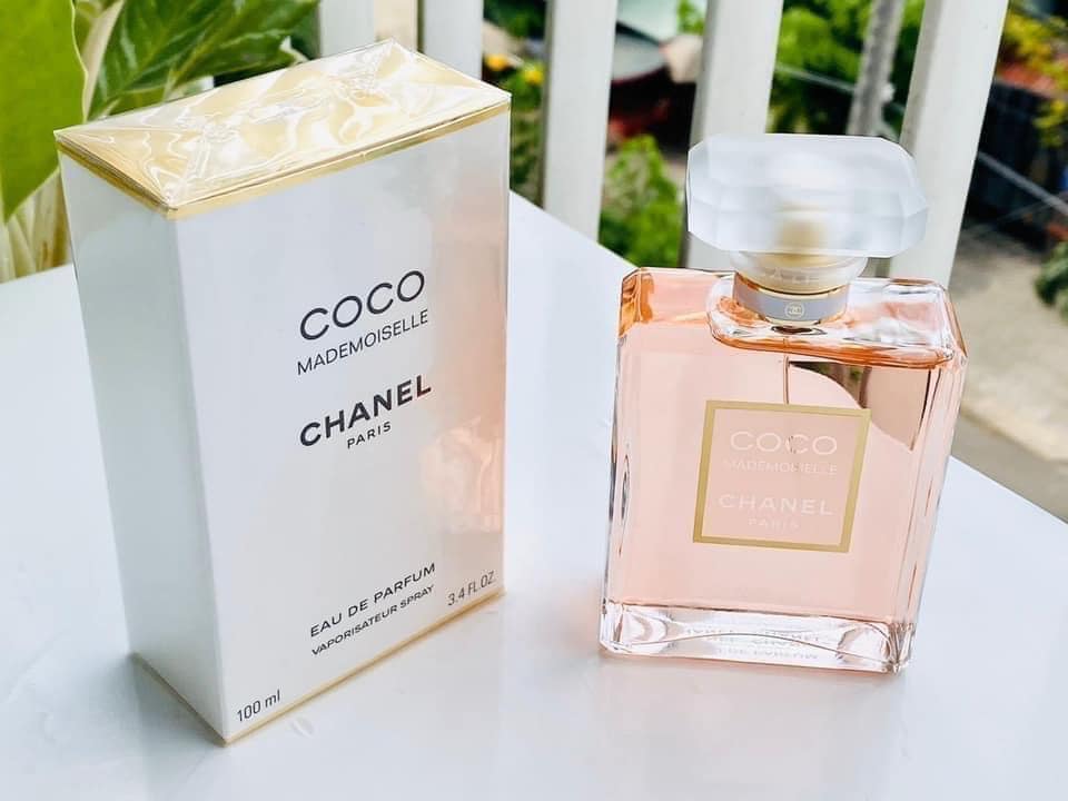 Nước hoa Coco Mademoiselle EDP