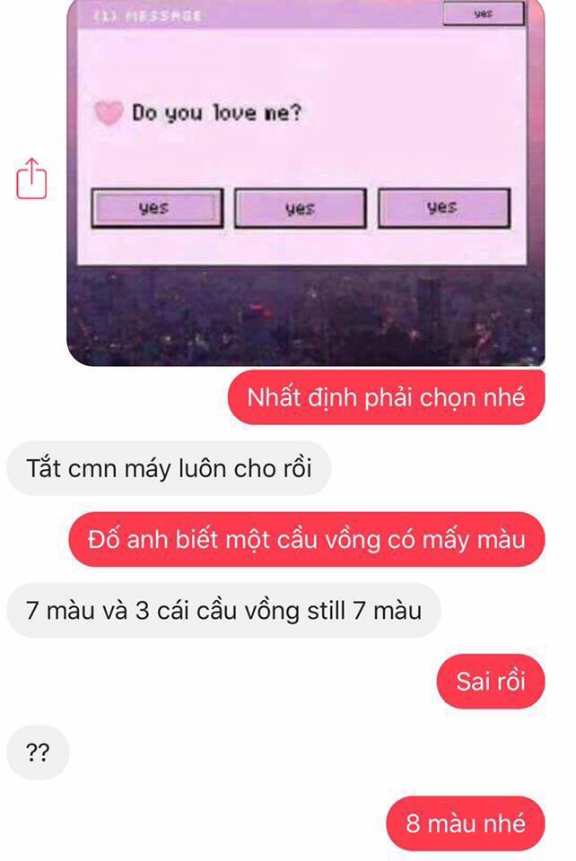 cách tán đổ crush qua tin nhắn