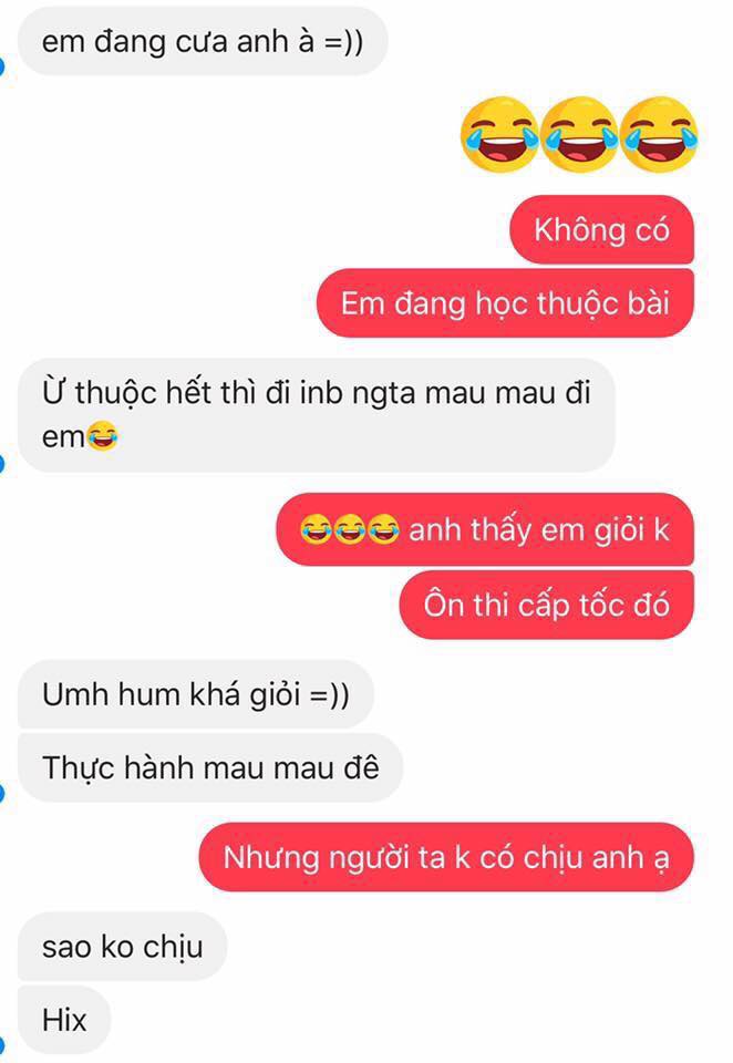 cách tán đổ crush qua tin nhắn