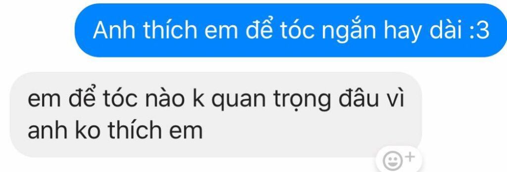 cách tán trai lạnh lùng như thế nào?